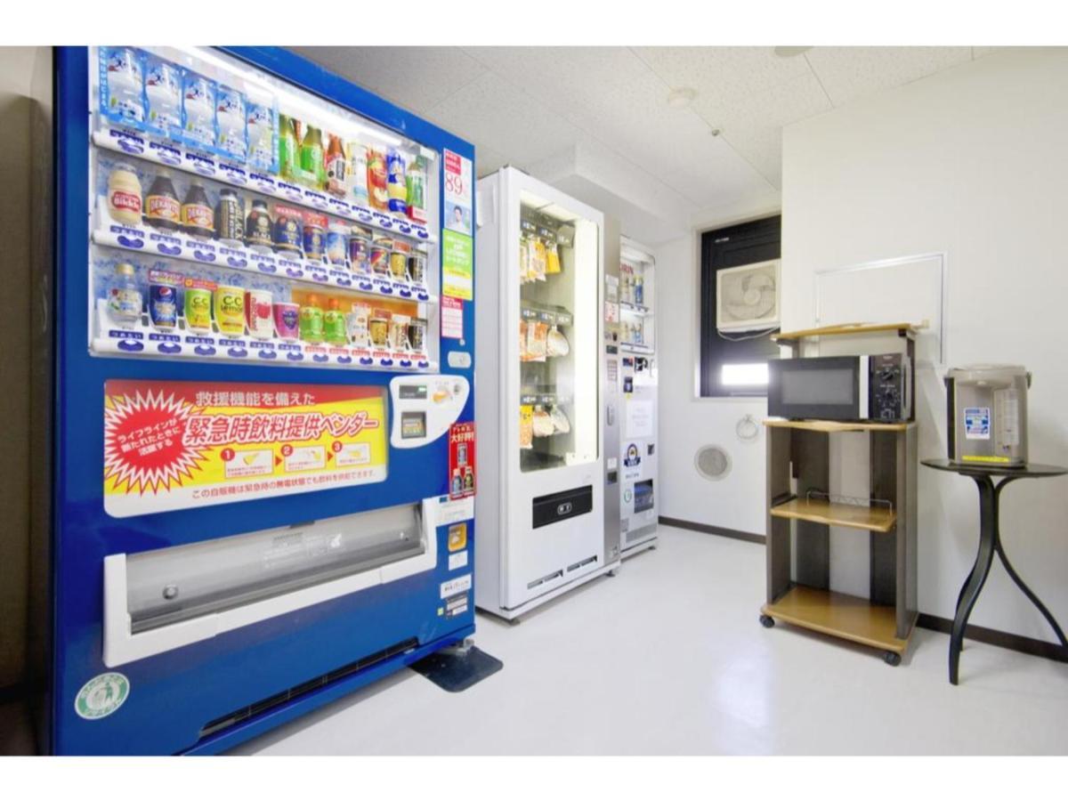 Kagoshima Plaza Hotel Tenmonkan - Vacation Stay 97890 Exterior photo